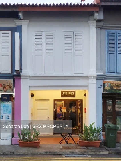 23 Madras St, Singapore 208418 (D8), Retail #499460611